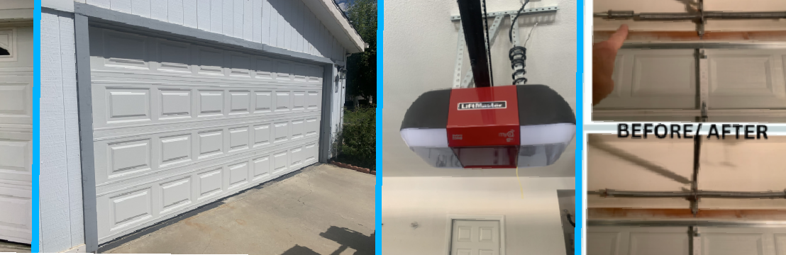 J&J Garage Doors And Electric Openers