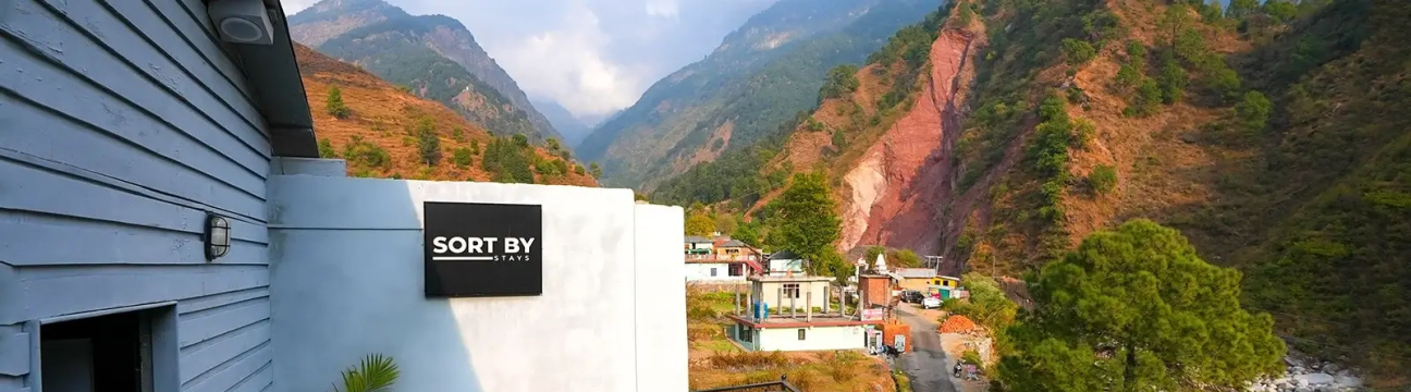 Sort By Stays Himachal