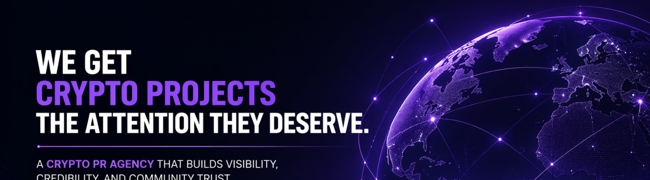 Crypto  PR Agency