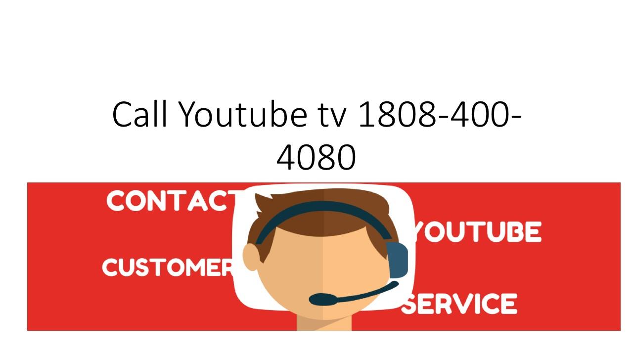 How do I reach a human at YouTube tv?