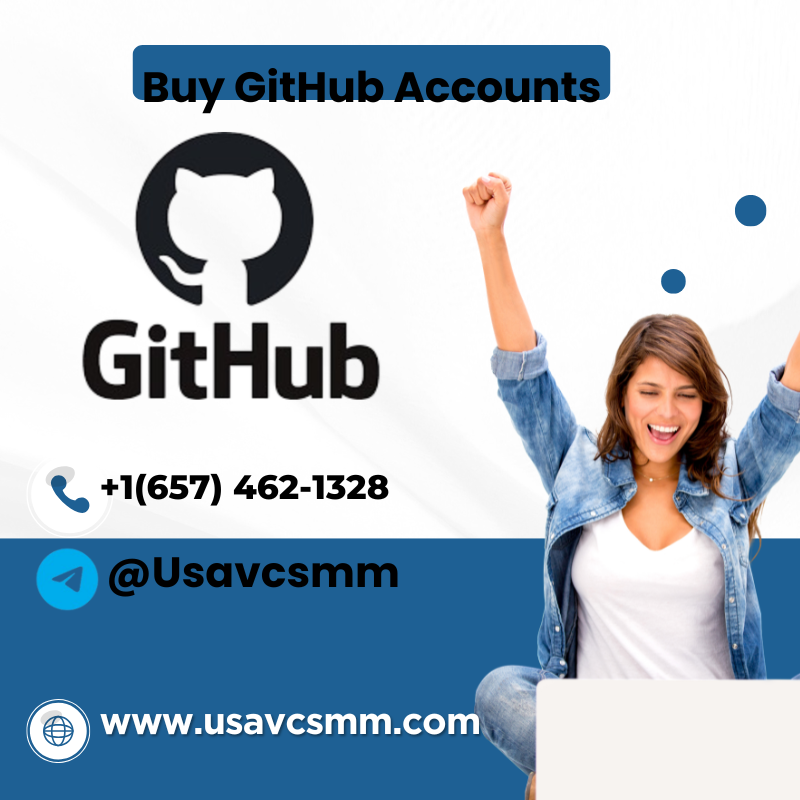 Buy GitHub   Accounts