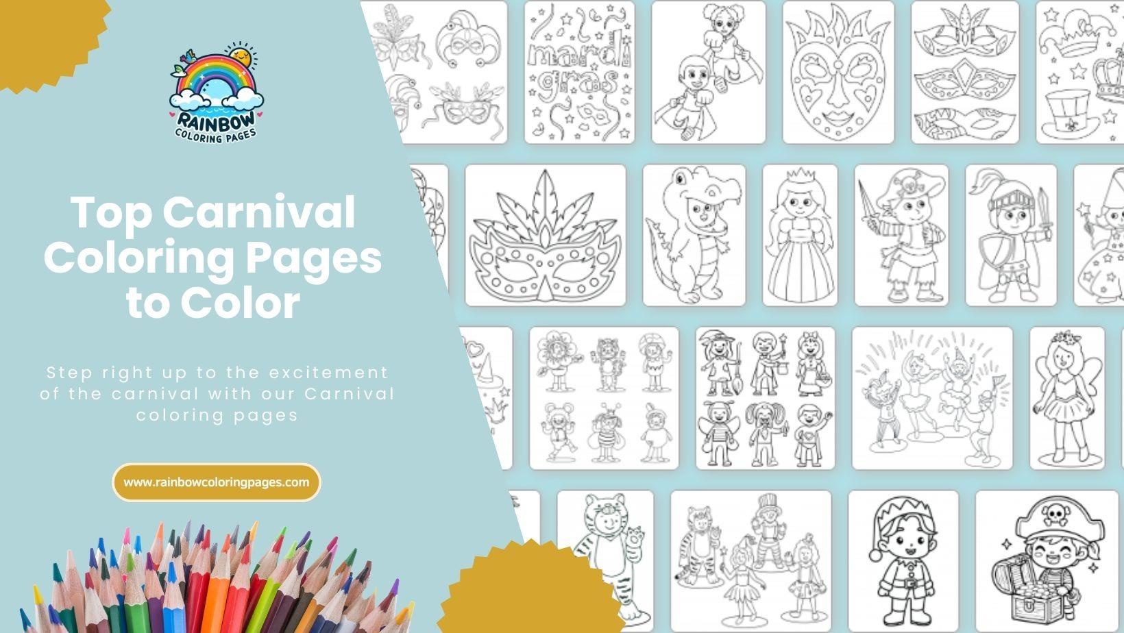 Rainbow Coloring