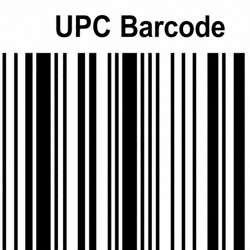 UPC Barcode Generator