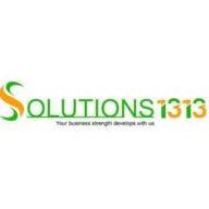 Solutions 1313
