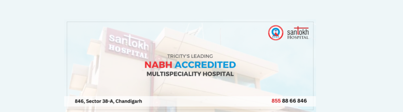 Santokh Hospital Chandigarh