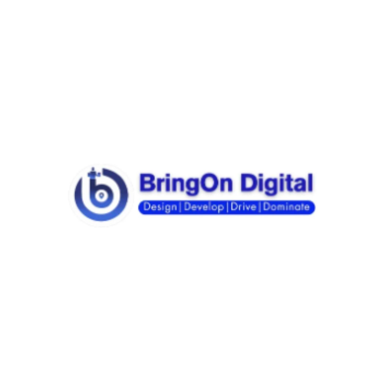 BringOn Digital  SEO Agency India
