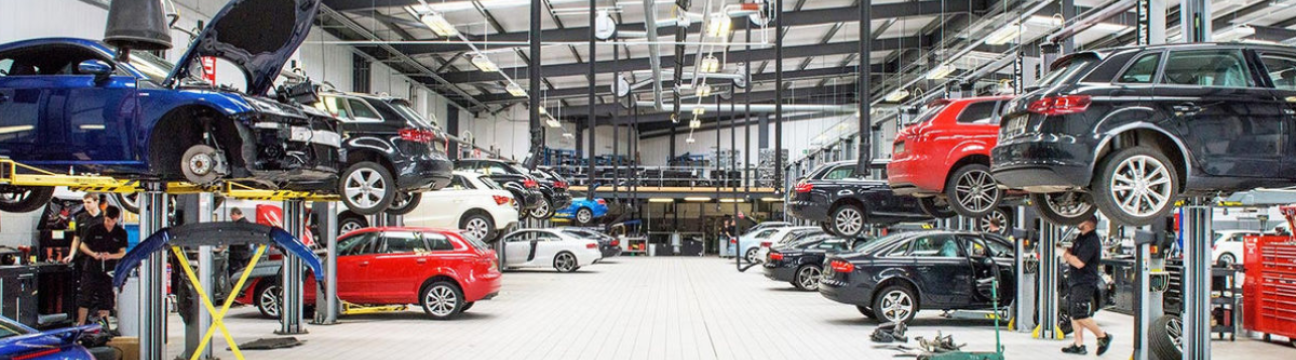 GJC Repair Centre