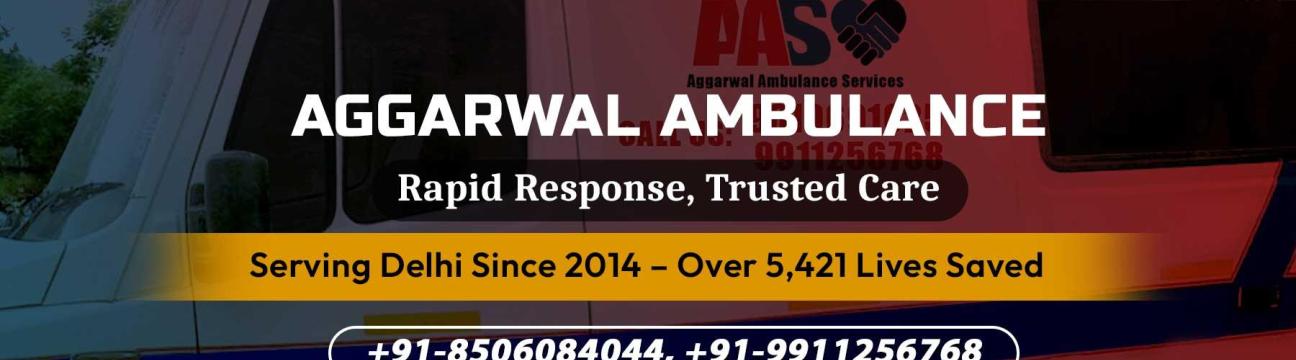 Aggarwal Ambulance
