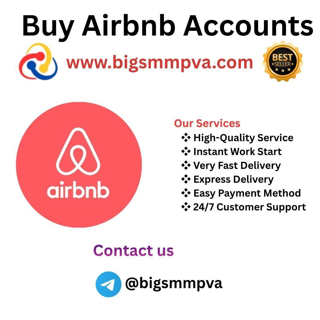 Airbnb Accounts
