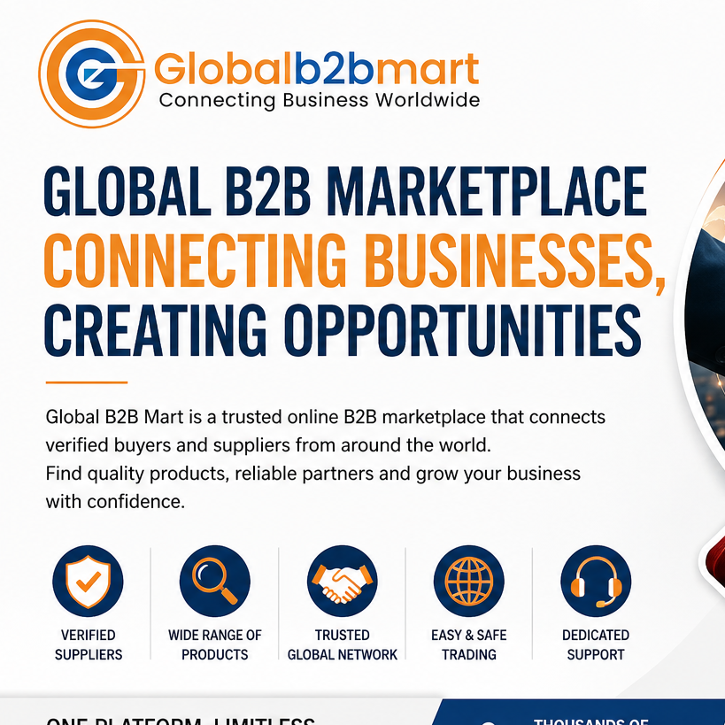 Globalb2b Globalbbmart