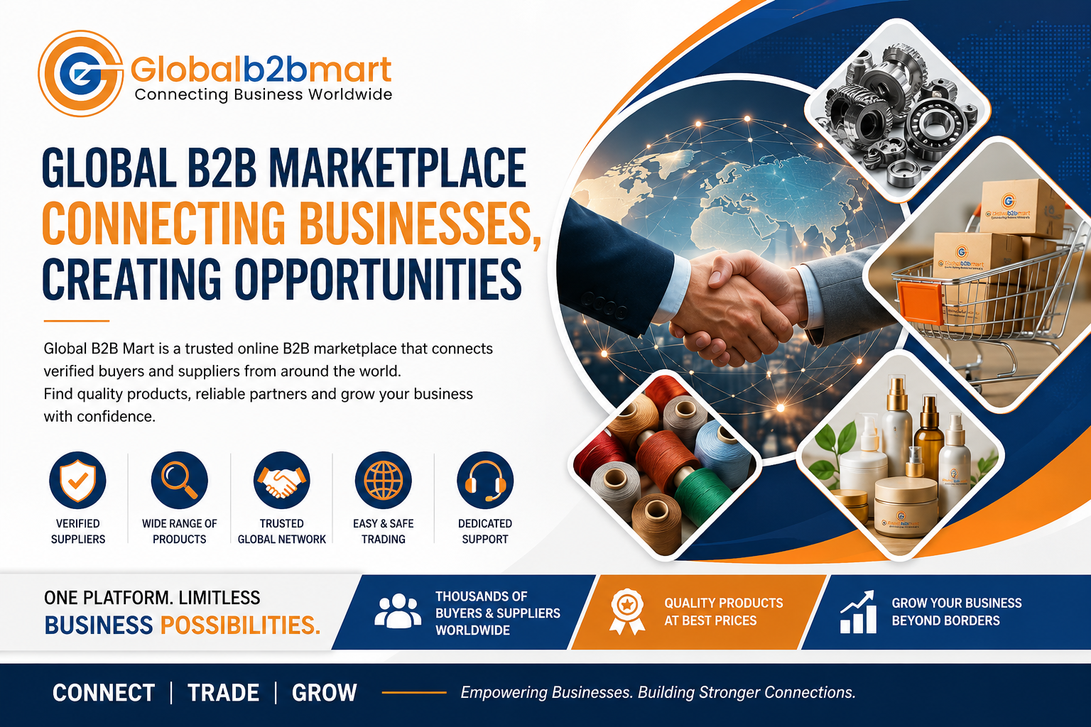 Globalb2b Globalbbmart
