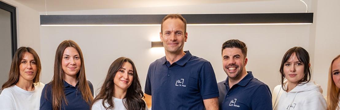Dr. Fluck +  Colleagues Orthopedics