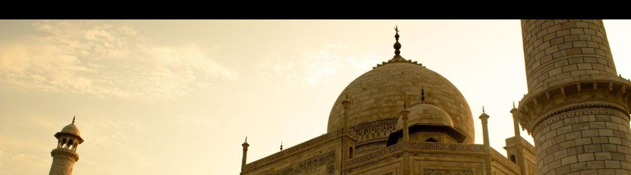 Taj Beyond India