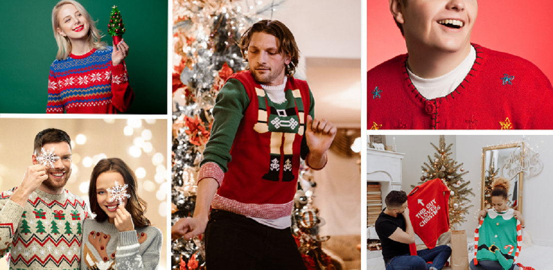 Ugly Christmas  Sweaters Canada