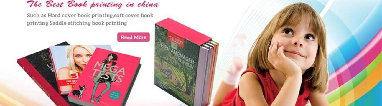 China Book Printer
