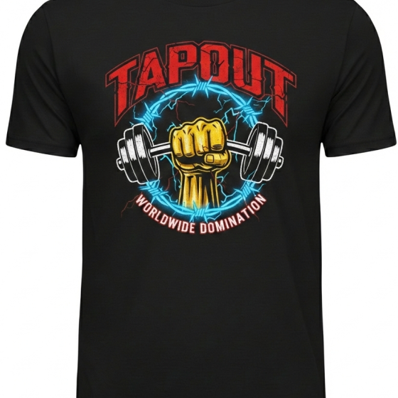 Tapout Shirt