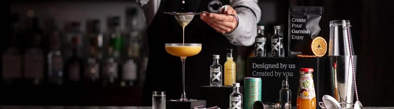 Cocktail Connoisseurs