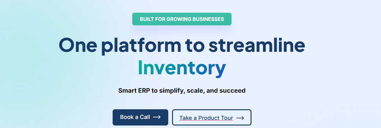 Businet ERP Software