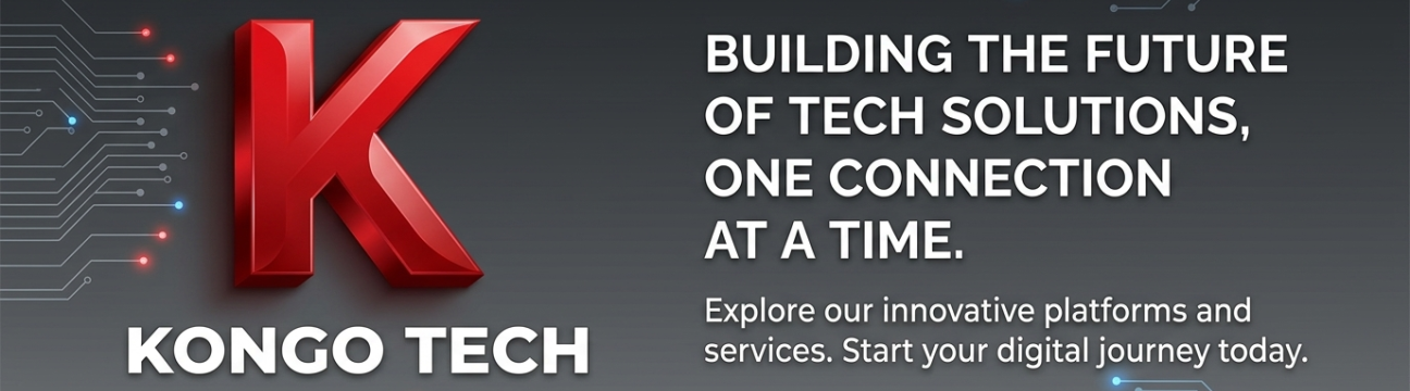  Kongotech. Com 