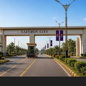Safron City