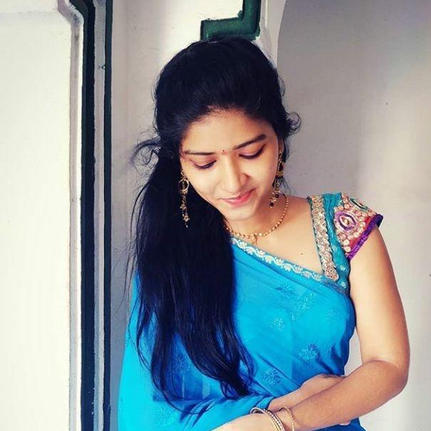 Krithika Shri