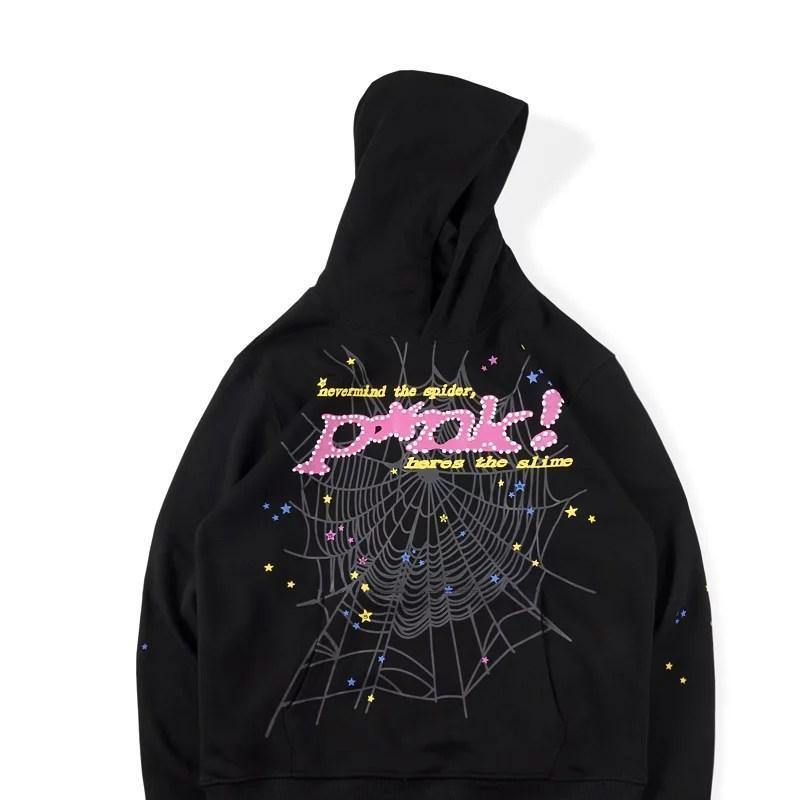 Sp5der  Hoodie                  