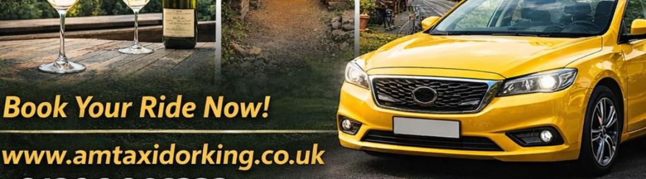 AM Taxi  Dorking