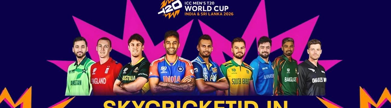 Sky Cricket ID