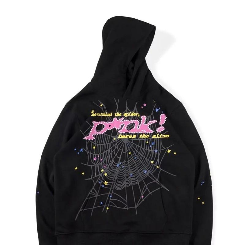 Sp5der  Hoodie                  