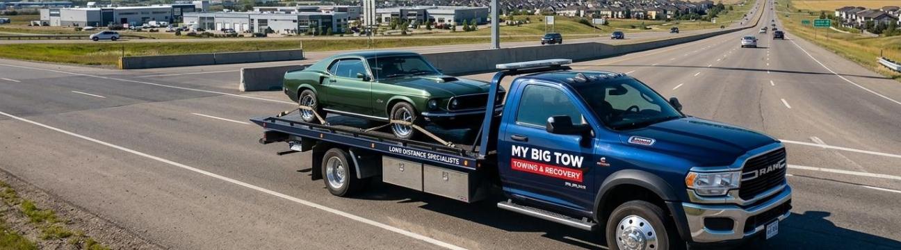 My Big Tow