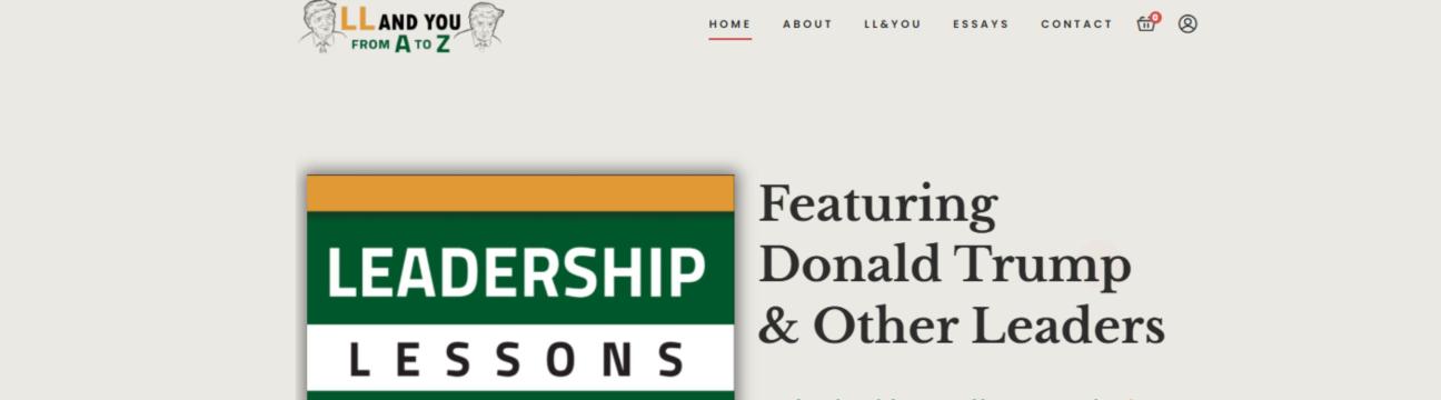 Leadership Lessons And  You