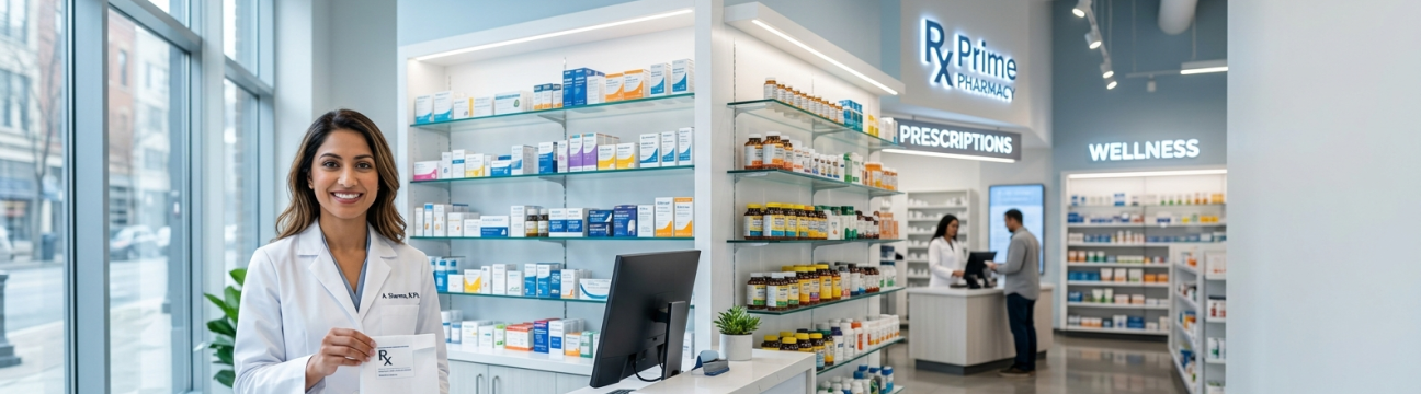 Rxprime Pharmacy