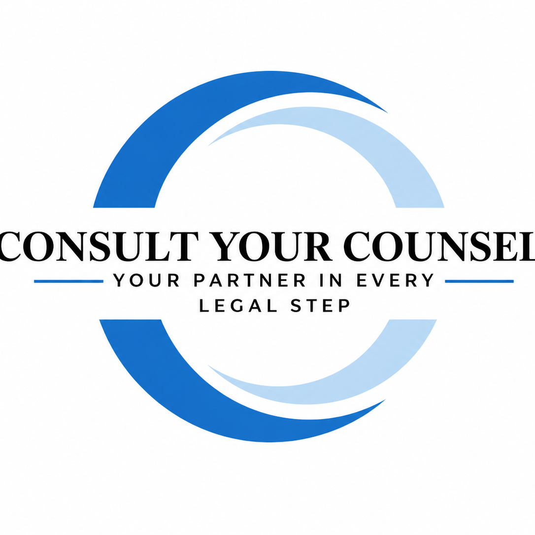 Consult Your Counsel