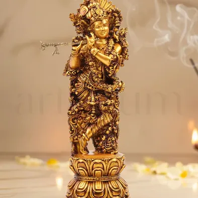 Radha  Krishna Idol